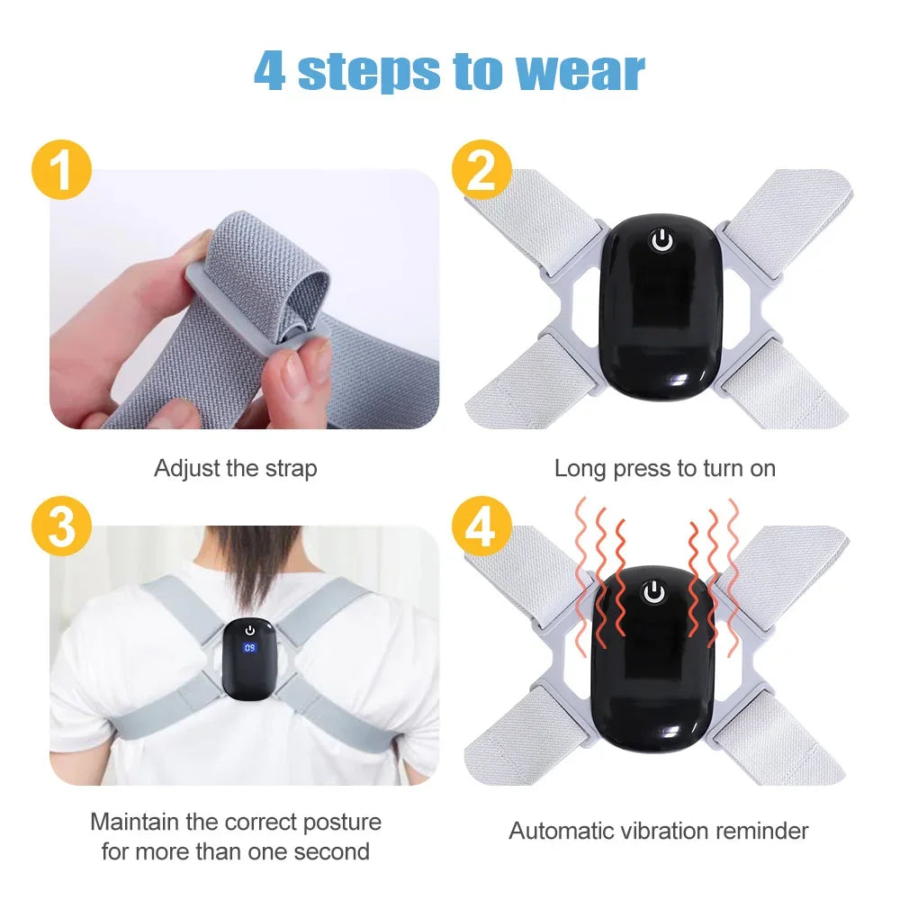 Vitalia Motion™ Smart Align Posture Corrector