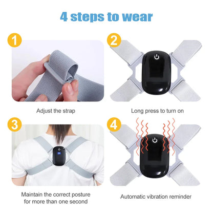 Vitalia Motion™ Smart Align Posture Corrector
